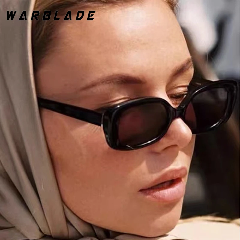 

Fashion Trendy Luxury Brand Designer Sun Glasses Classic Small Square Women Man Sunglasses Driving Eyewear Female UV400 Lentes