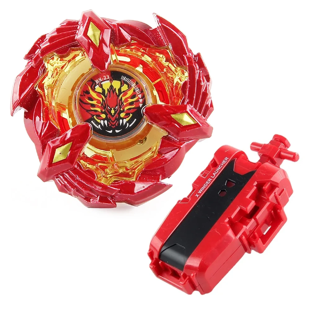 Spielzeugkreisel der BX-Serie BX-23, rotierender Kreisel-Sender, Geburtstagsgeschenk.
