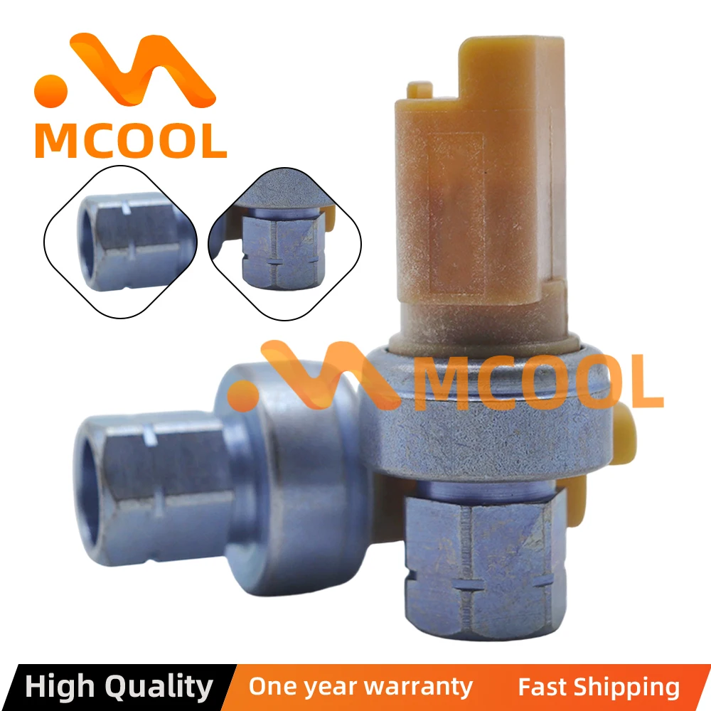 

1PCS A/C AC Pressure Switch Sensor For Peugeot 1007 3008 5008 206 207 308 406 407 Citroen C2 C3 C4 C5 C6 C8 DS3 9647971280