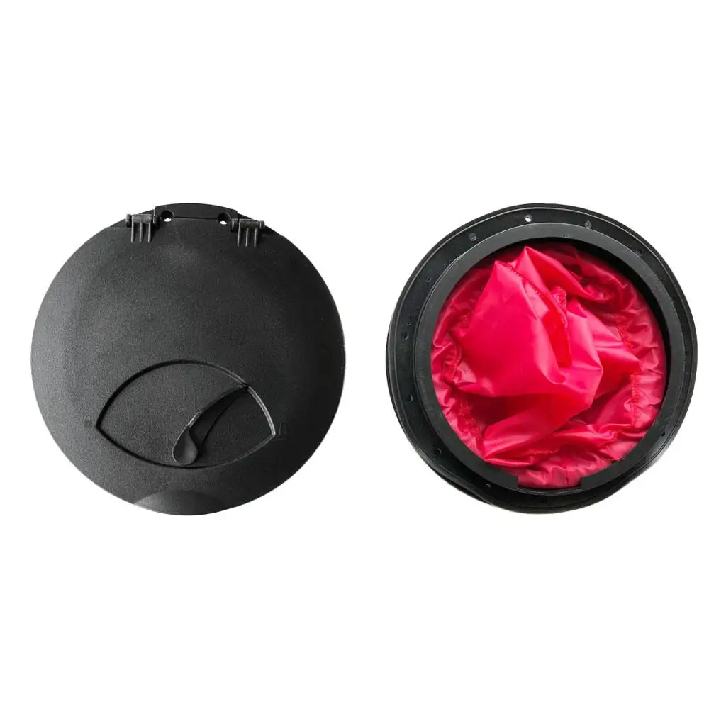 

Комплект крышек люков для палубы каяка, аксессуары для каяков, инструменты для лодок, для хранения принадлежностей в открытых лодках