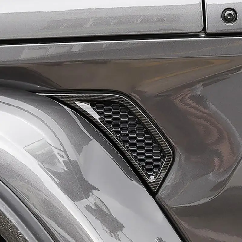 Picture 6: Car Side AirVent Modification Ventilation Grille Cover Side Air Cover Hoods Decoration Car Modification