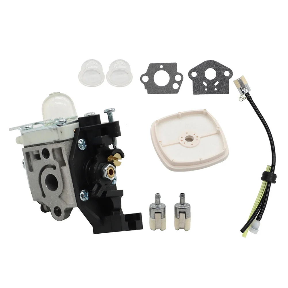 1set Carburetor For Echo String Trimmer SRM225i SRM225U GT225L Accessories SRM-225 Carburetor Set Garden Power Tools Parts