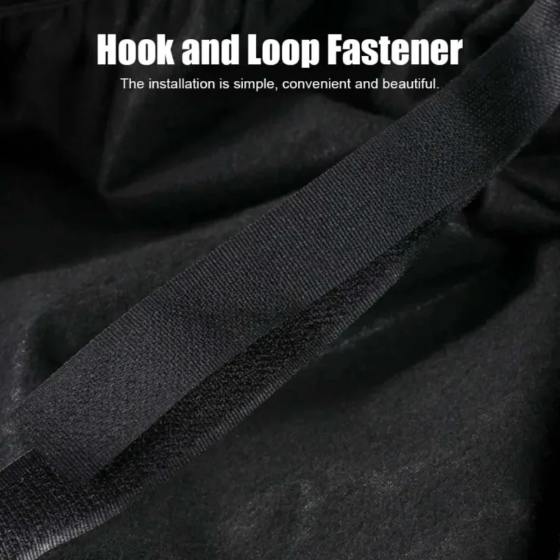 Рисунок 5 - Универсальный защитный чехол на сиденье мотоцикла