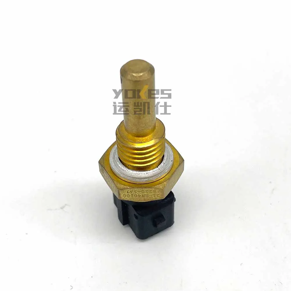 21EN-40100 R220-5 R220-7 Sensore temperatura acqua motore SK210-8 per accessori escavatore parti Hyundai
