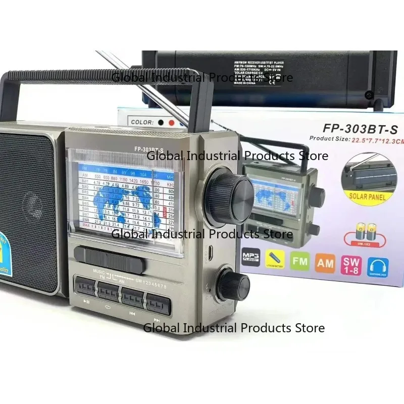 FP-BT-S New Reable …