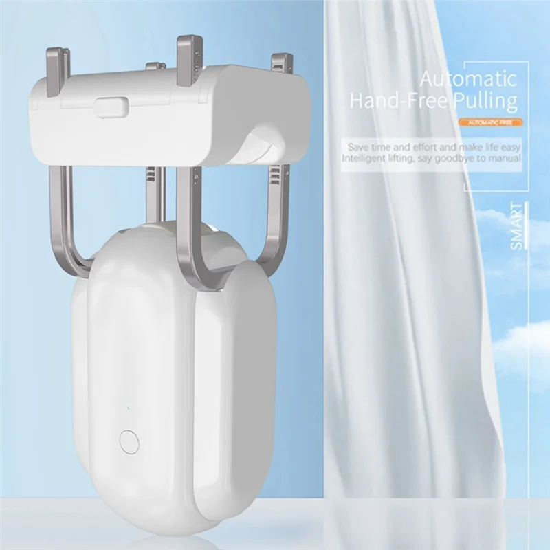 Robot ouvre-rideau automatique, dispositif intelligent pour la maison, avec télécommande, interrupteur de minuterie, manuel, Durable, facile à utiliser, CHAUD!