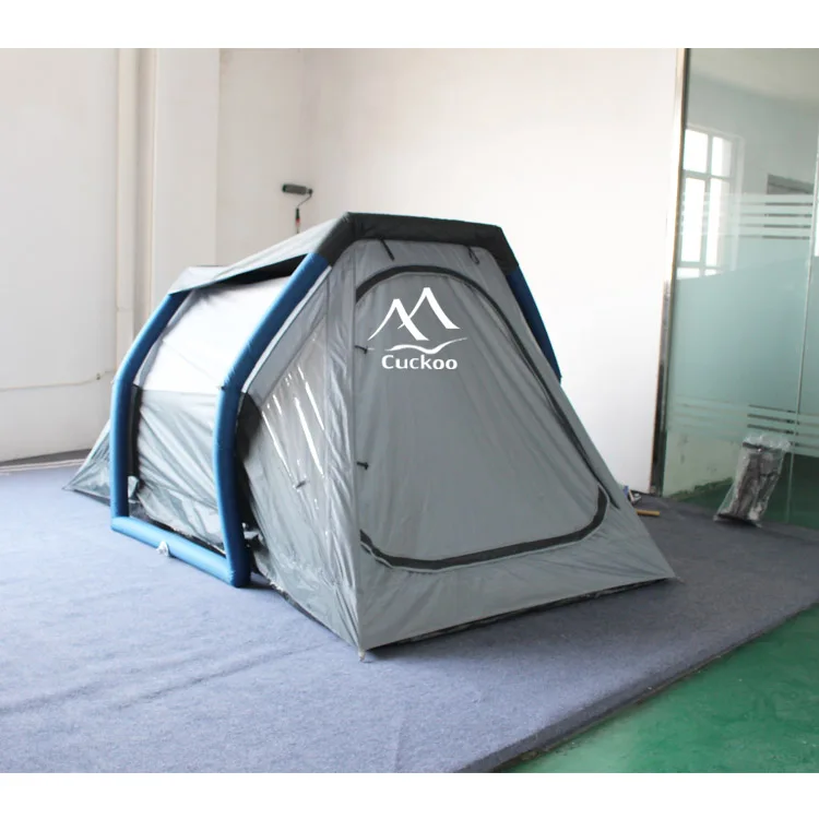 

Outdoor Waterproof Double Customized Inflatable Air Bed Inflatable Air Camping Tube Tent