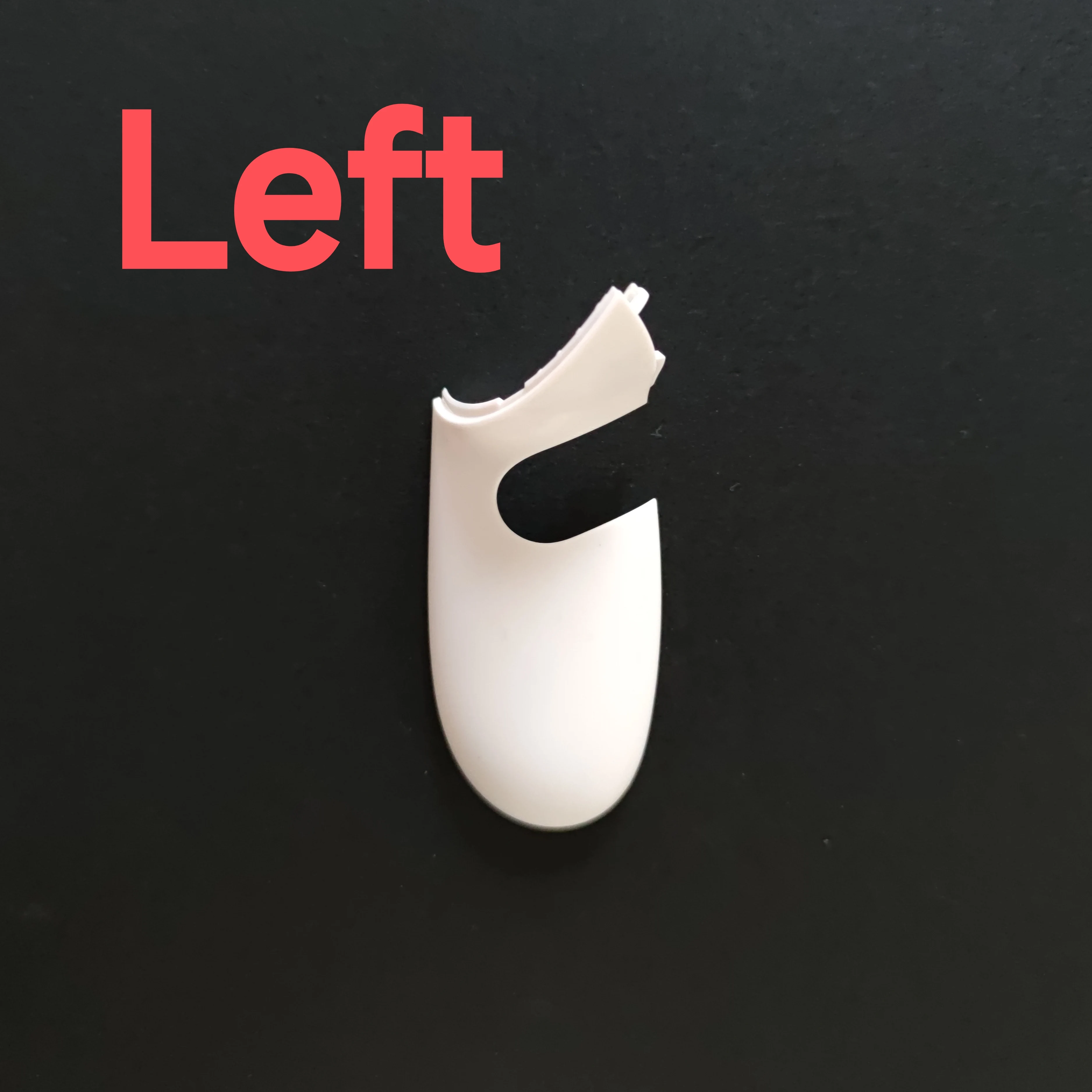 เคสฝาครอบมือจับด้านซ้าย/ขวาสำหรับชุดหูฟัง Meta Quest 3 VR อุปกรณ์ควบคุมการเปลี่ยนอะไหล่