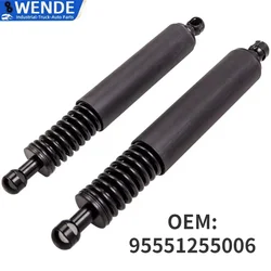 95551255006 2pcs Rear Trunk Hatch Strut Shock Lift Left + Right Fits Automotive parts for CAYENNE 2004-2010