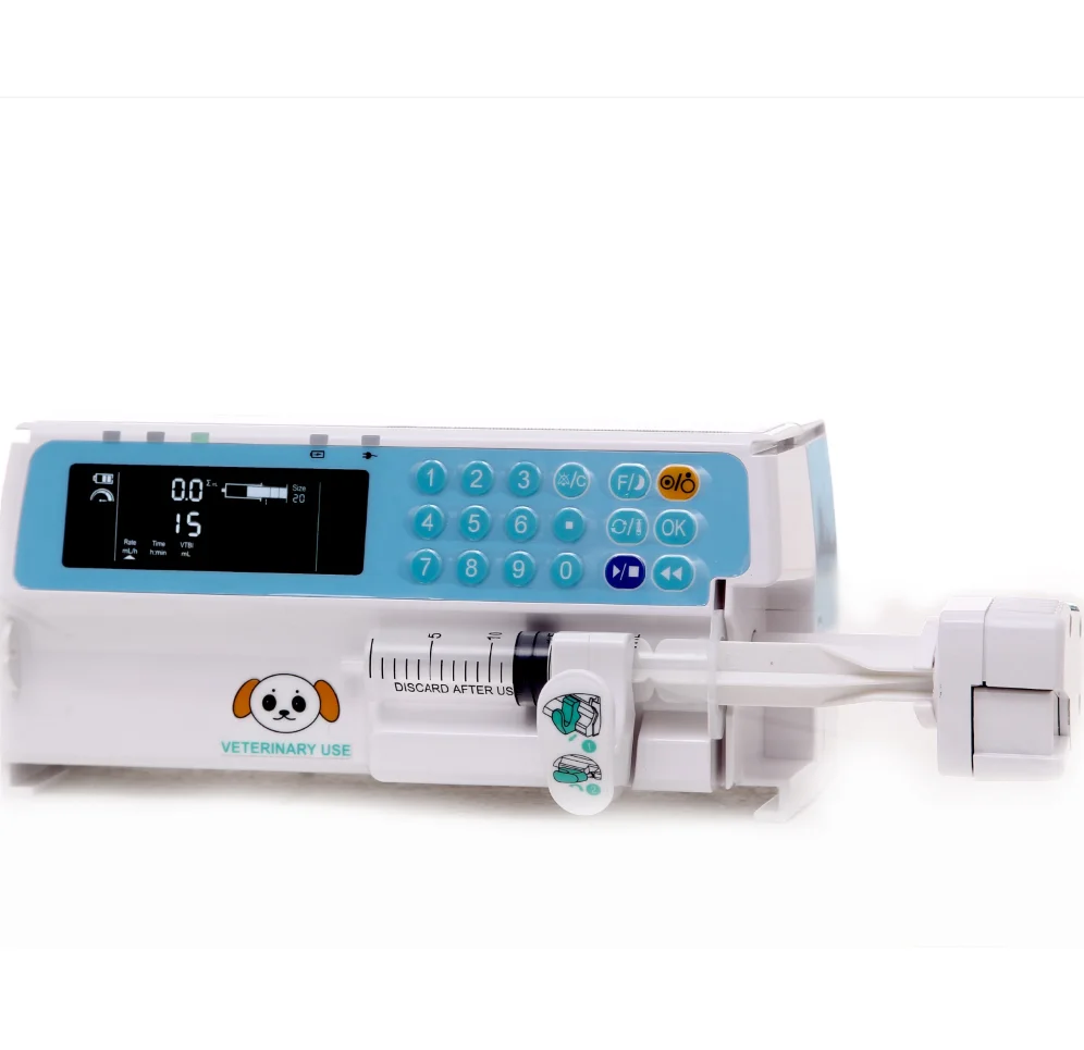 

Шприц ветеринарный медицинский ПЭТ насос CE ISO