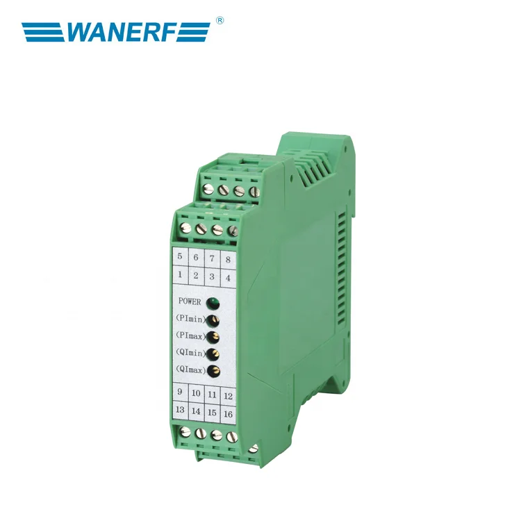 WANERF proportional amplifier ADE-12A-01 Series DigitalAmplifier for Single Solenoid Proportional Valves