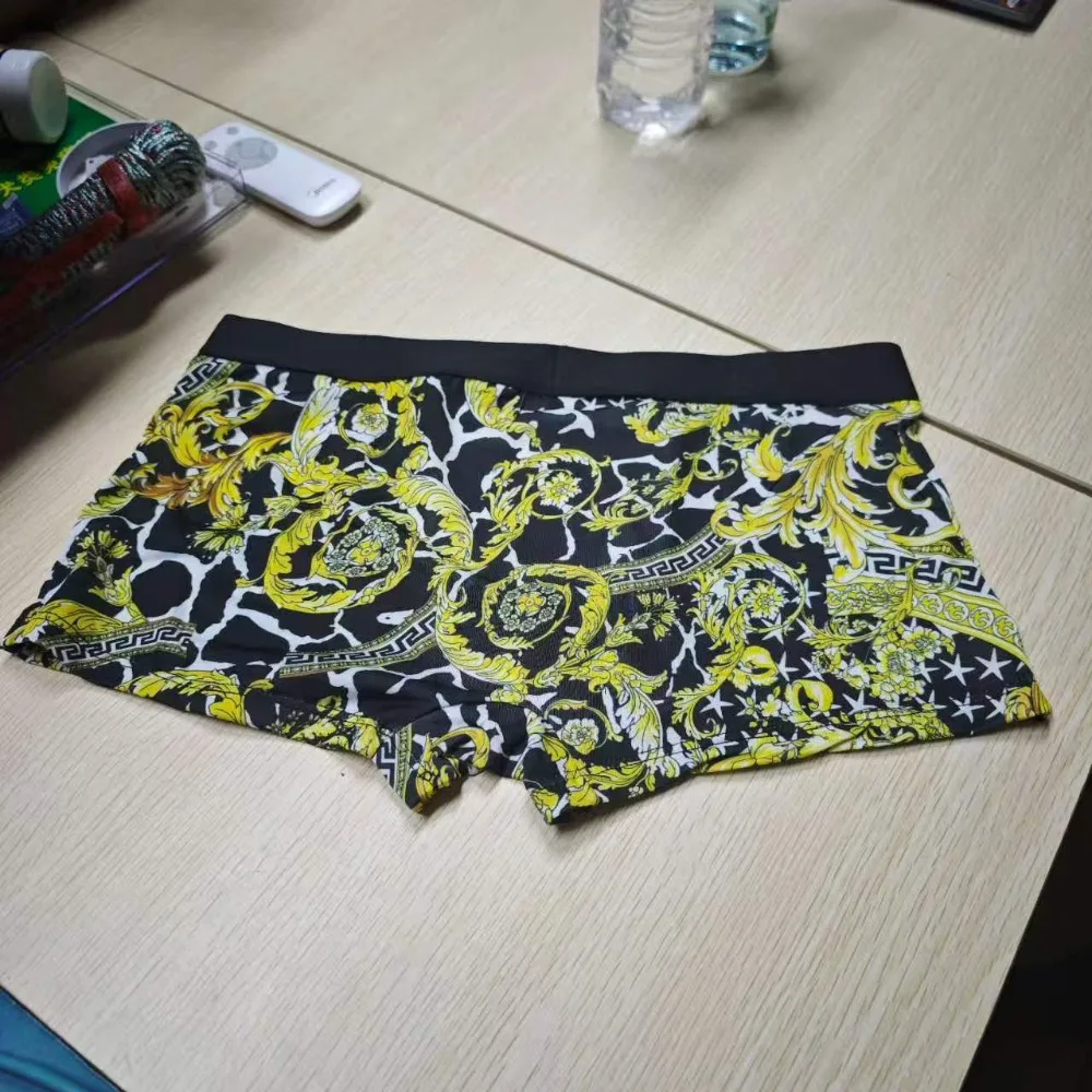 2026GXSR Men's Fashion Beach Shorts Printed Letters