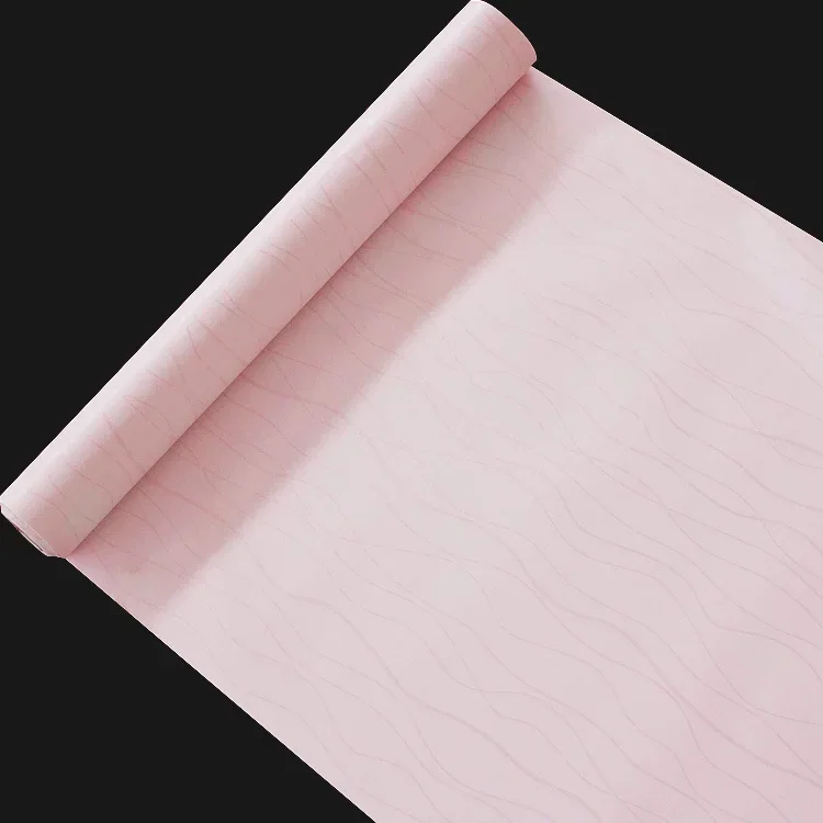 New Environmentally Friendly PVC Self-Adhesive Self-Adhesive Bedroom Living Room Wall Wallpaper Children's Room Sticky Notes