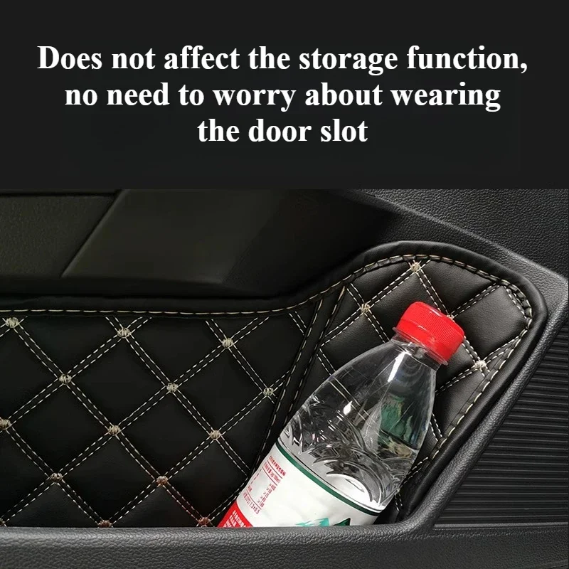 

Принадлежности для украшения интерьера автомобиля, дверной слот, коврик для хранения дверей, аксессуары для салона автомобиля для VW Golf 8/7/6/7,5 Sportsvan ID.Golf