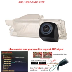 1920*1080P AHD Car Rear View Reverse Camera for Hyundai TUCSON IX35 2009 2010 2011 2012 2013 2014 2015 Backup camera Dynamic