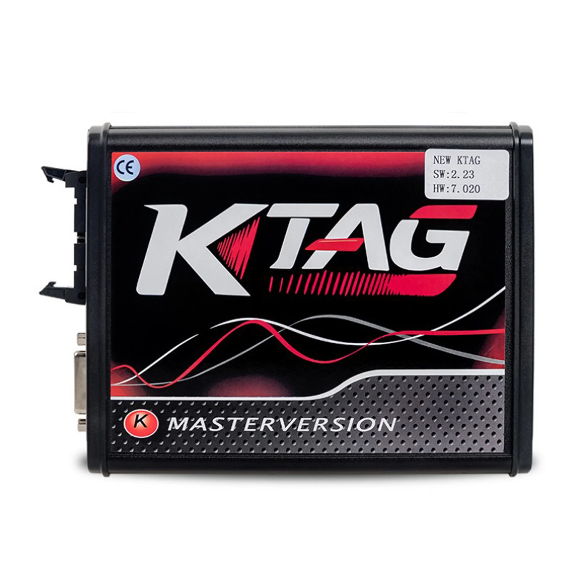 V7.020 KTAG ECU Programming Chip Tuning Tool Master Software PCB Firmware V2.23 No Token Limited Multi-Language Online Version