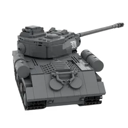 Hot Soviet Military IS-2 Heavy Tank Building Blocks Model WW2 Army IS-2 Heavy Armored Vehicle Bricks Assemble Tank Toys