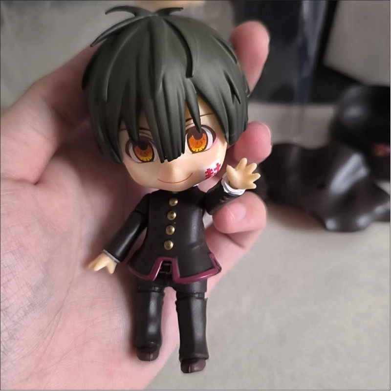 Bouchon de nouilles Jibaku Shounen hanako-kun, figurine de dessin animé Hanako Kun/Amane Yugi, Collection de décoration de bureau, cadeau d'anniversaire, en Stock