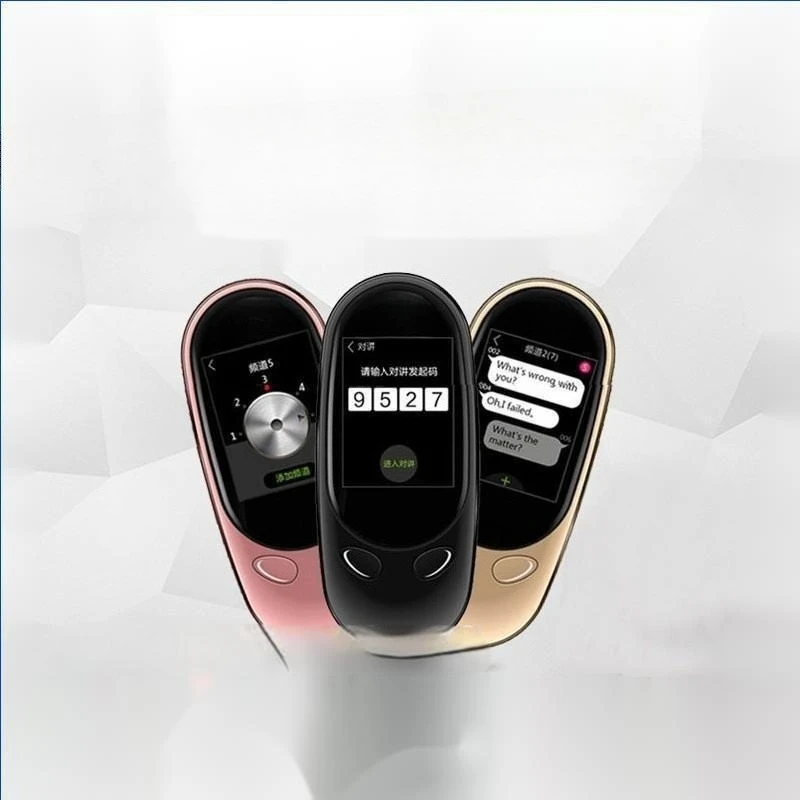 Traduttore, voce simultanea, traduttore offline istantaneo multilingue da viaggio all'estero