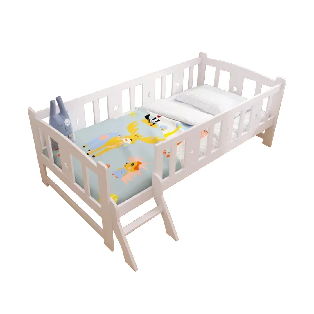 Kid House Bed Frame Children Montessori Bed bedroom furniture Princess Design for girl single bed