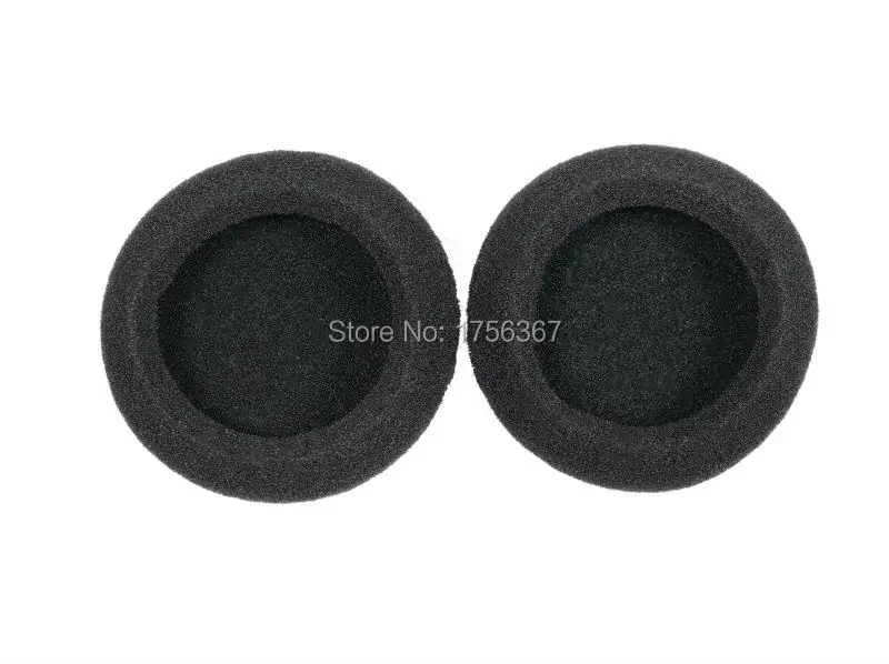 Сменные амбушюры для наушников Sennheiser PMX60 PMX40 (наушники/подушки), амбушюры для гарнитуры 56 мм после подвешивания наушников