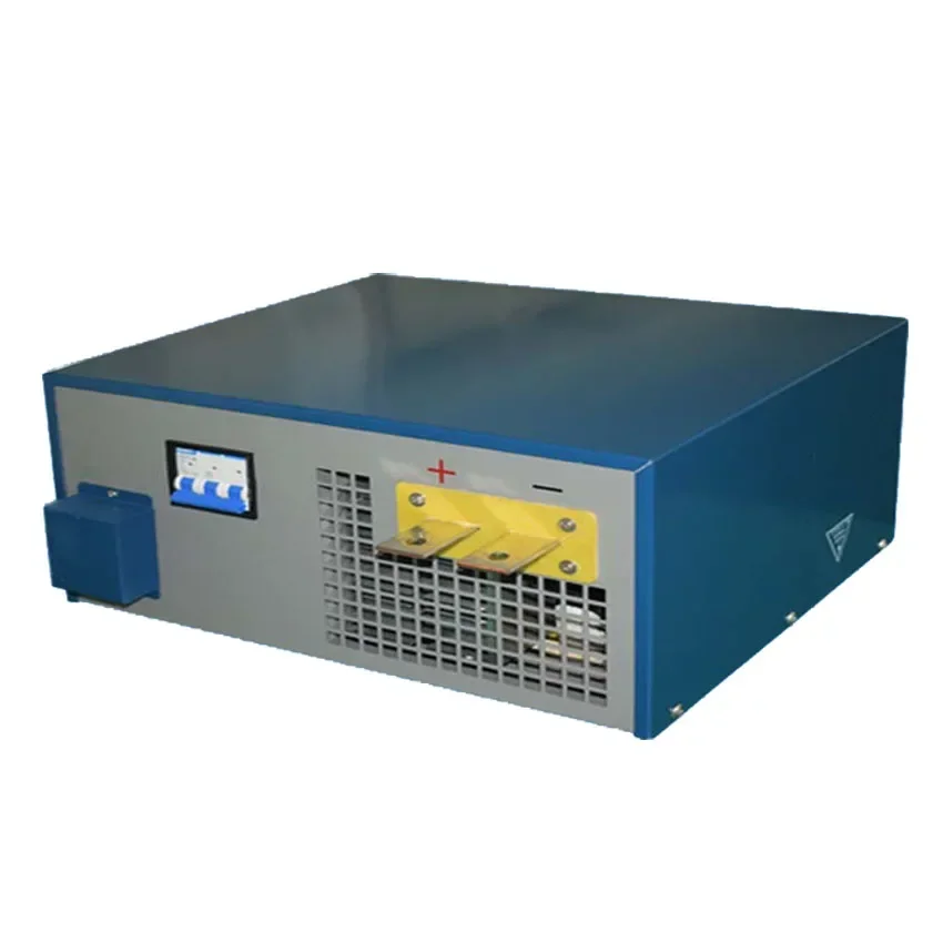 

2025200A 15V High Power Supply Regulated Adjustable AC Power Supply 20V Industrial Electrolysis And Anodizing Rectifier