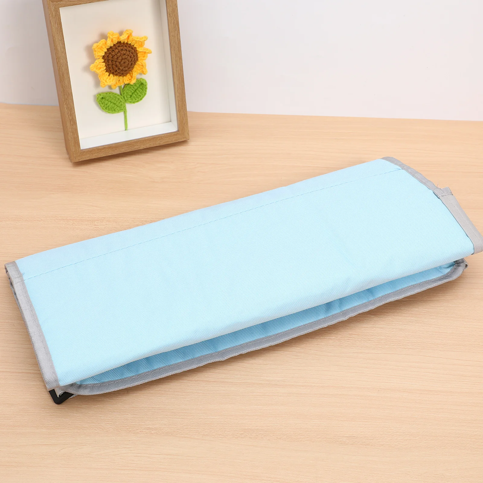 Child Seat Leg For Airplane Travel Foot Rest Bed Crib Toddler Kids Oxford Cloth Lightweight Adjustable Portable Seat