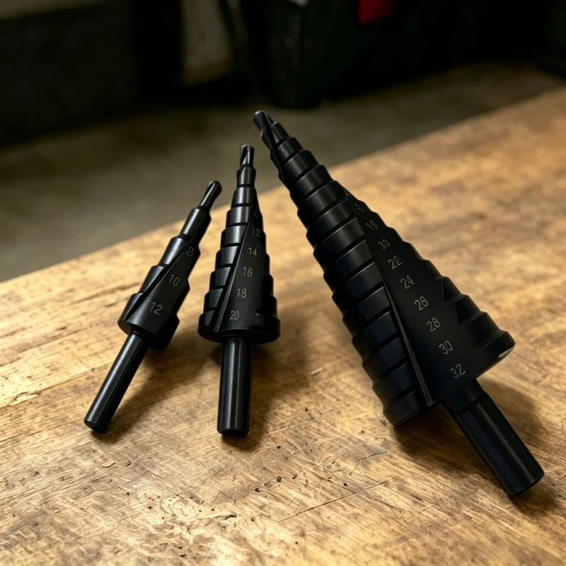 kit-de-brocas-conicas-escalonadas-hss-com-revestimento-preto-3-tamanhos-4-12-4-20-4-32mm-serra-copo-multiuso-para-chapas-de-ferro-e-aluminio