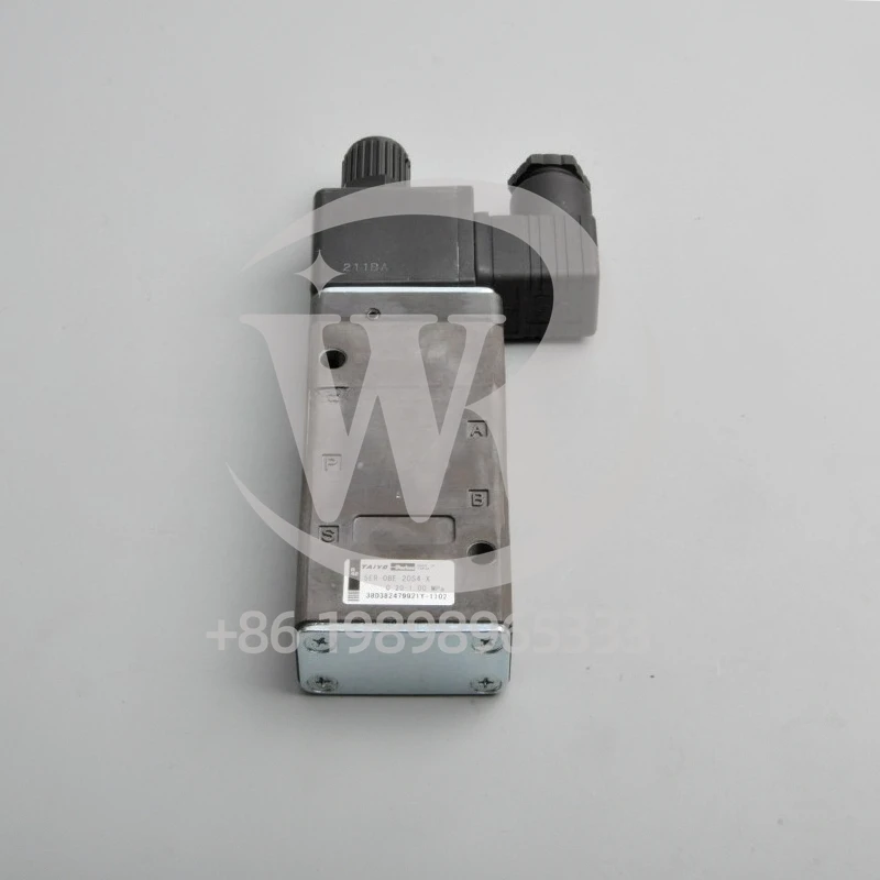 Komori Printing Machine Komori Machine TAIYO Solenoid Valve 5ER-08E-20S4-X Air Valve Komori Spare Parts