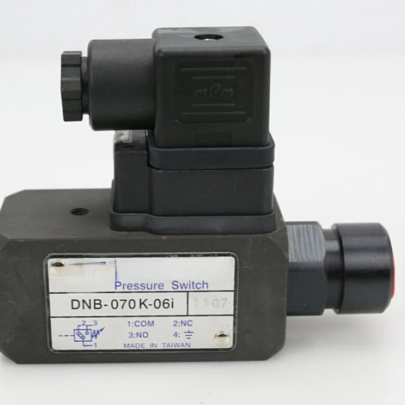 pressure relay DNA-250K-06i DNB-040K-06I Bidirectional pressure switch