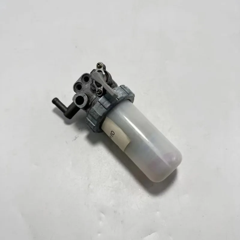 Hydraulic PC56-7 Oil-Water Separator Components Excavator Fuel Diesel Filter 58201-25740 1G311-43380 Fast Delivery