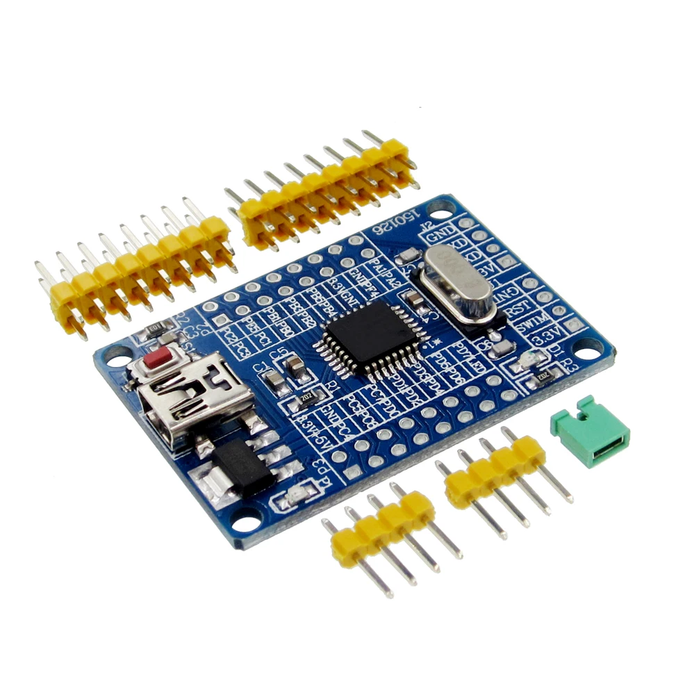 Минимальная плата разработки STM8S Основная плата Минимальная системная плата STM8S105K4T6 Основная плата