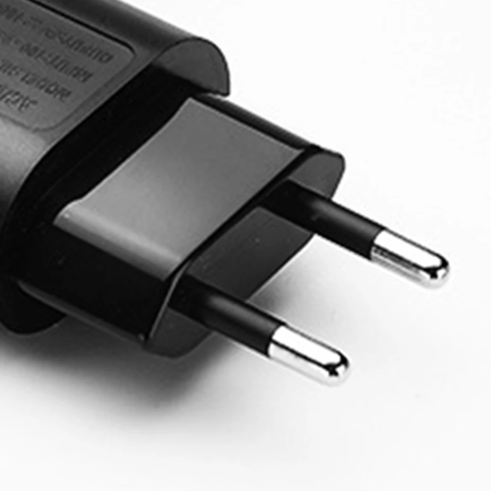 شاحن محول الطاقة الكهربائية الاتحاد الأوروبي التوصيل للرجل ماكينة حلاقة فيليبس HQ8505 HQ6070 HS8040 AT890 PT725 15 فولت إمدادات الطاقة #1