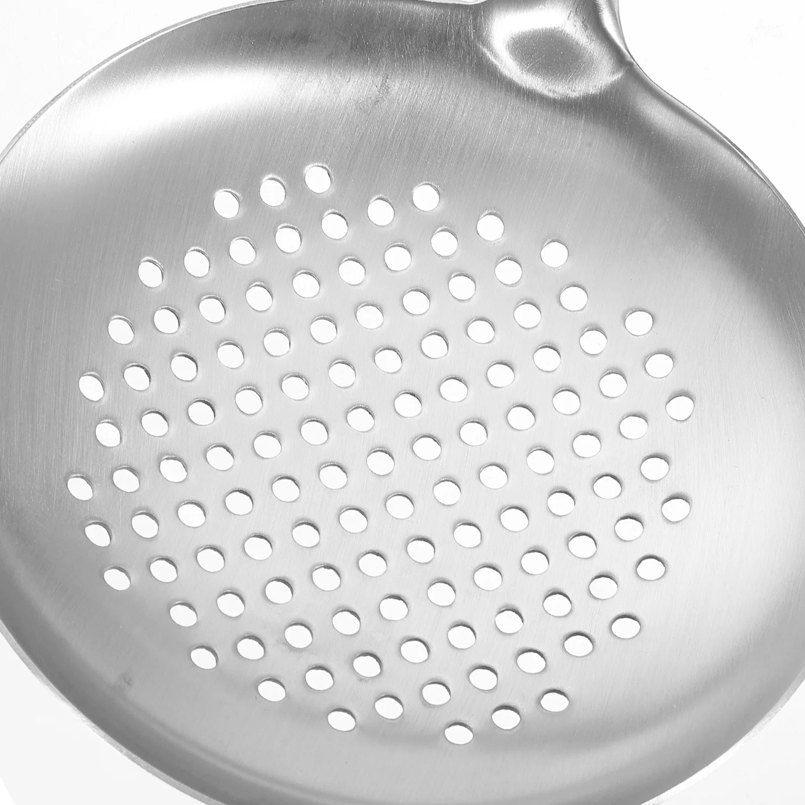 

Long Handle Oil Filter Spoon Wooden Handle Stainless Steel Kitchen Tableware Multi-Function Soup Ladle Hot Pot Skimmer