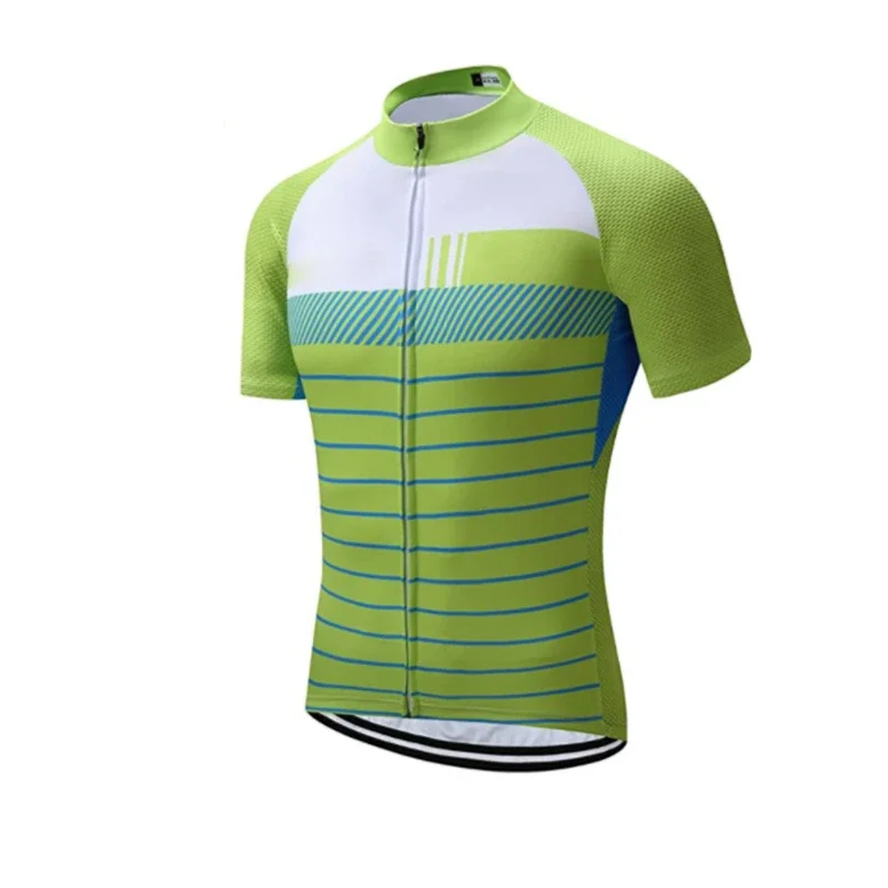 Summer Short Sleeve Man Downhill MTB Cycling Jersey Pro team  Bicycle Clothing Ropa Ciclismo Maillot Quick Dry Bike Shirt