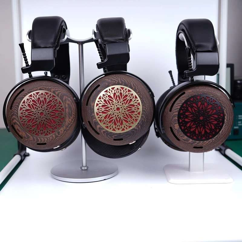 Flat Invisible Magnet Fever Hifi Headphones