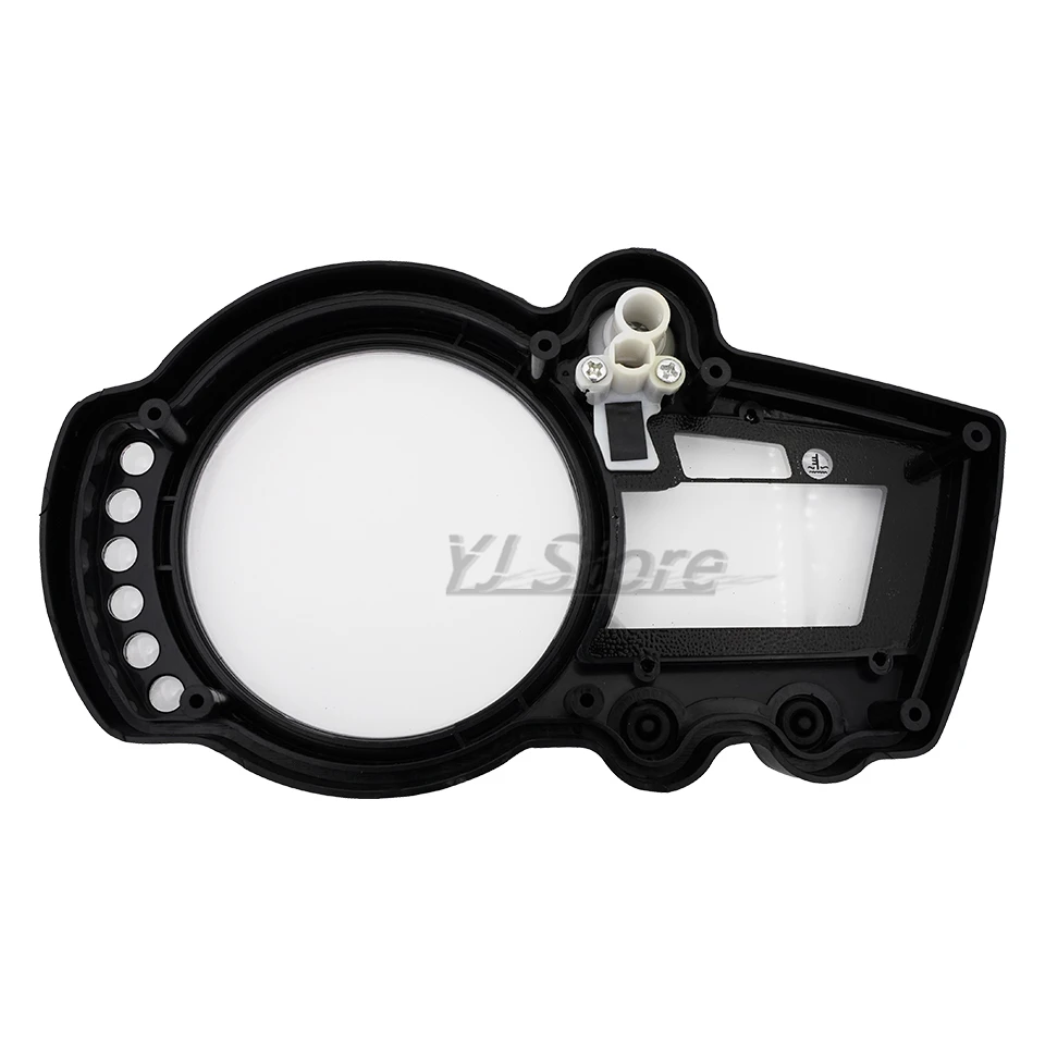 Fit For Yamaha YZF R1 2002 2003 R6 2003-2005 2004 & R6S 2008 2009  Motorcycle Speedometer Tachometer Gauge Case Cover