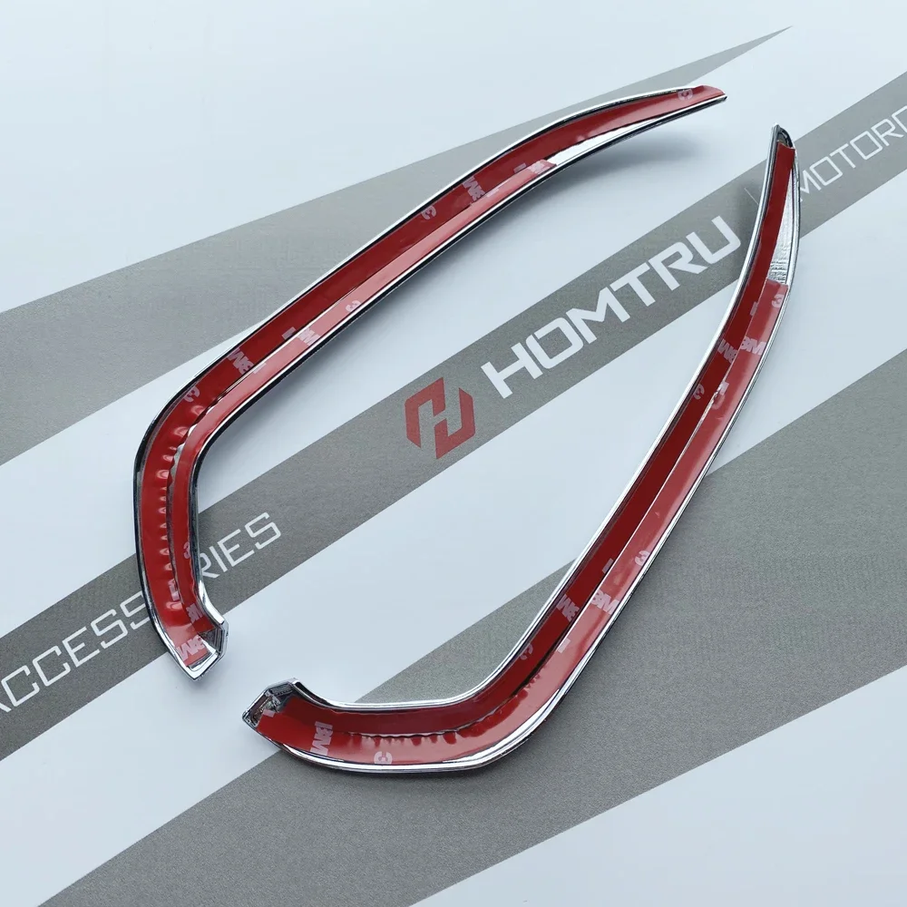 for HONDA Golden Wing GL1800 2018-2020 electroplated ventilation decorative strip