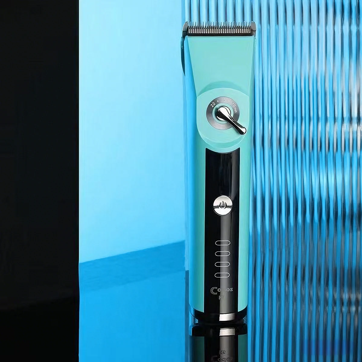 CODOS K6 Máquina para cortar cabello profesional, interfaz USB inalámbrica, máquina de corte de pelo para hombres, cortadora de pelo eléctrica