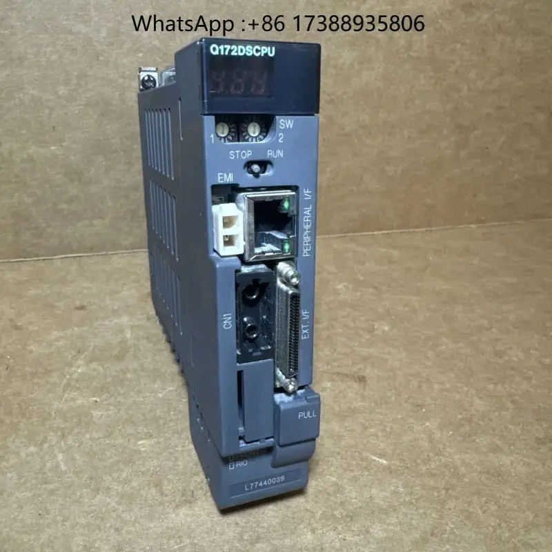 NEW 100% Brand for PLC Power Driver Q172DSCPU-S2 AC SERVO Industrial Control