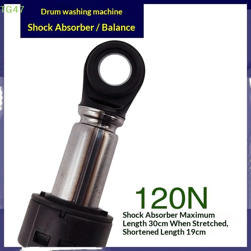 [HF]1/2Pcs Shock Absorber 80N/100N/120N Suitable For The Jinling/  // Beko/ Candy Drum Washing Machine