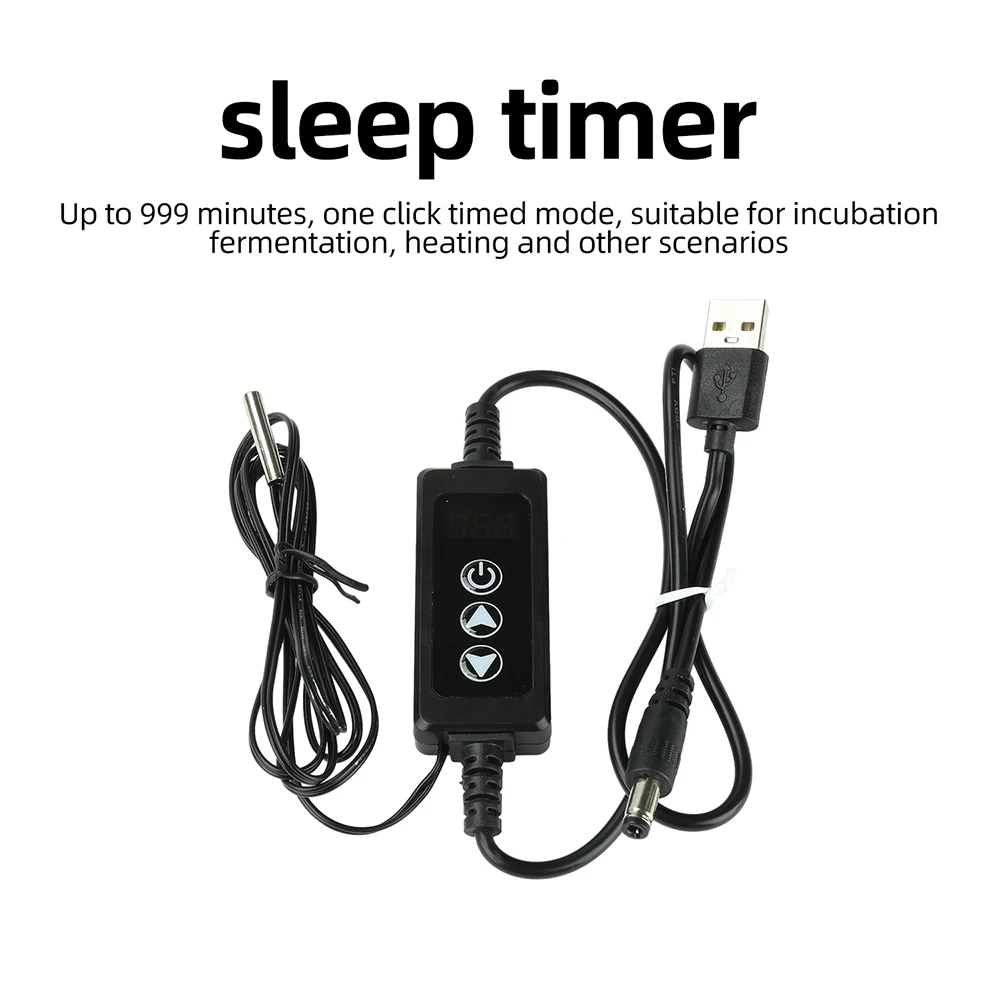 Intelligenter digitaler Temperaturregler W-3301A, Dual-Modus Heizung und Kühlung, Kindersicherung, präzise Klimasteuerung für Zuhause – Detail 15