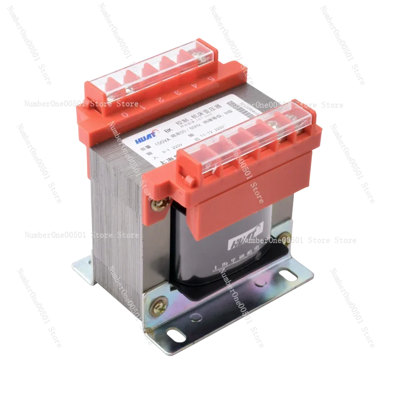 220V to 220V isolation transformer 100VA safety isolation anti-interference BK isolation control BK-100VA 220V
