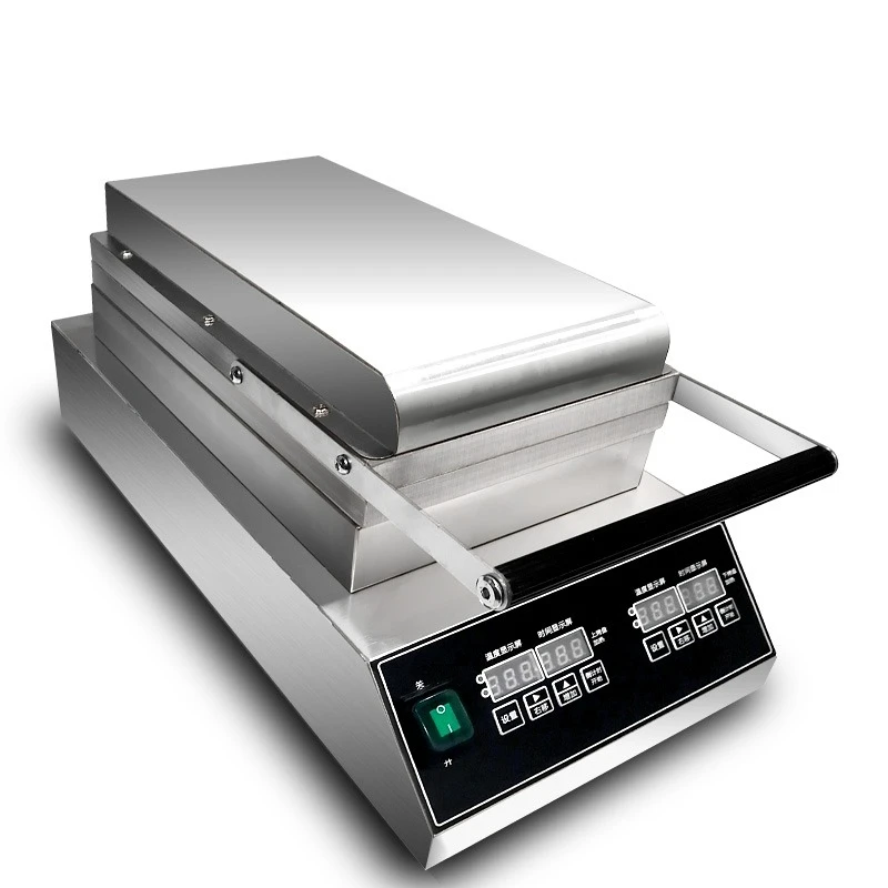Souffle Roll Machine, Handmade Embryo Teeth Egg Roll Machine, Cone  Egg Roll Machine Commercial Intelligence