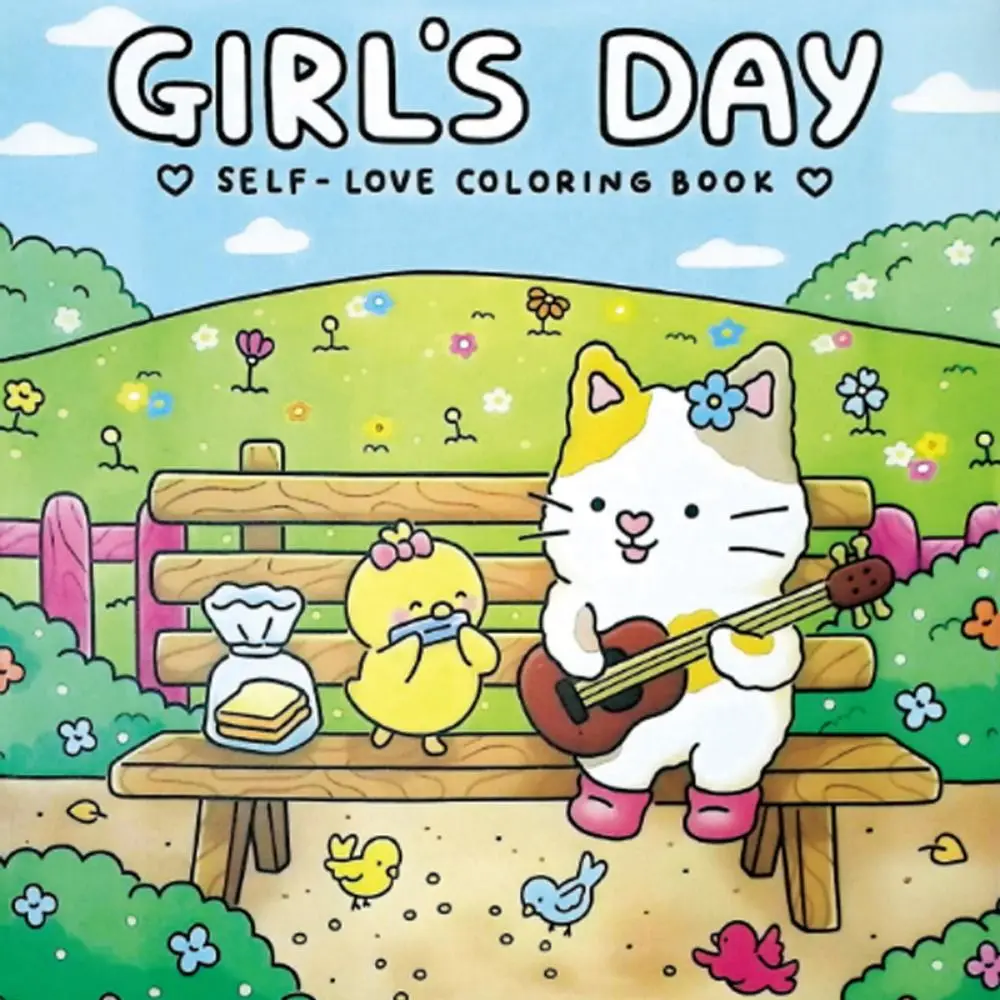 

Froggy Days Cartoon Coloring Book Fuzzy Tales Charming Frog Graffiti Copy Sketch Book Early Education Enlightenment