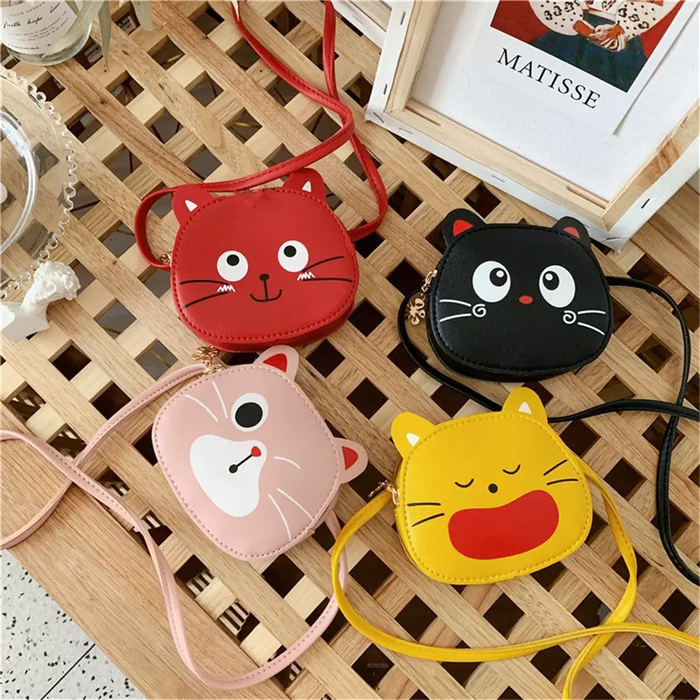 Kids Bags Baby Girl Boy Cartoon Cute Bag Children Shoulder Bag Sling Bag For Toddler Preschool Kids Gift