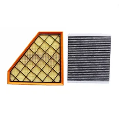 Car Air Filter Cabin Filter For Cadillac ATS 2.0 3.6 CTS 2012-2020 Model Filter 20857930 13503675