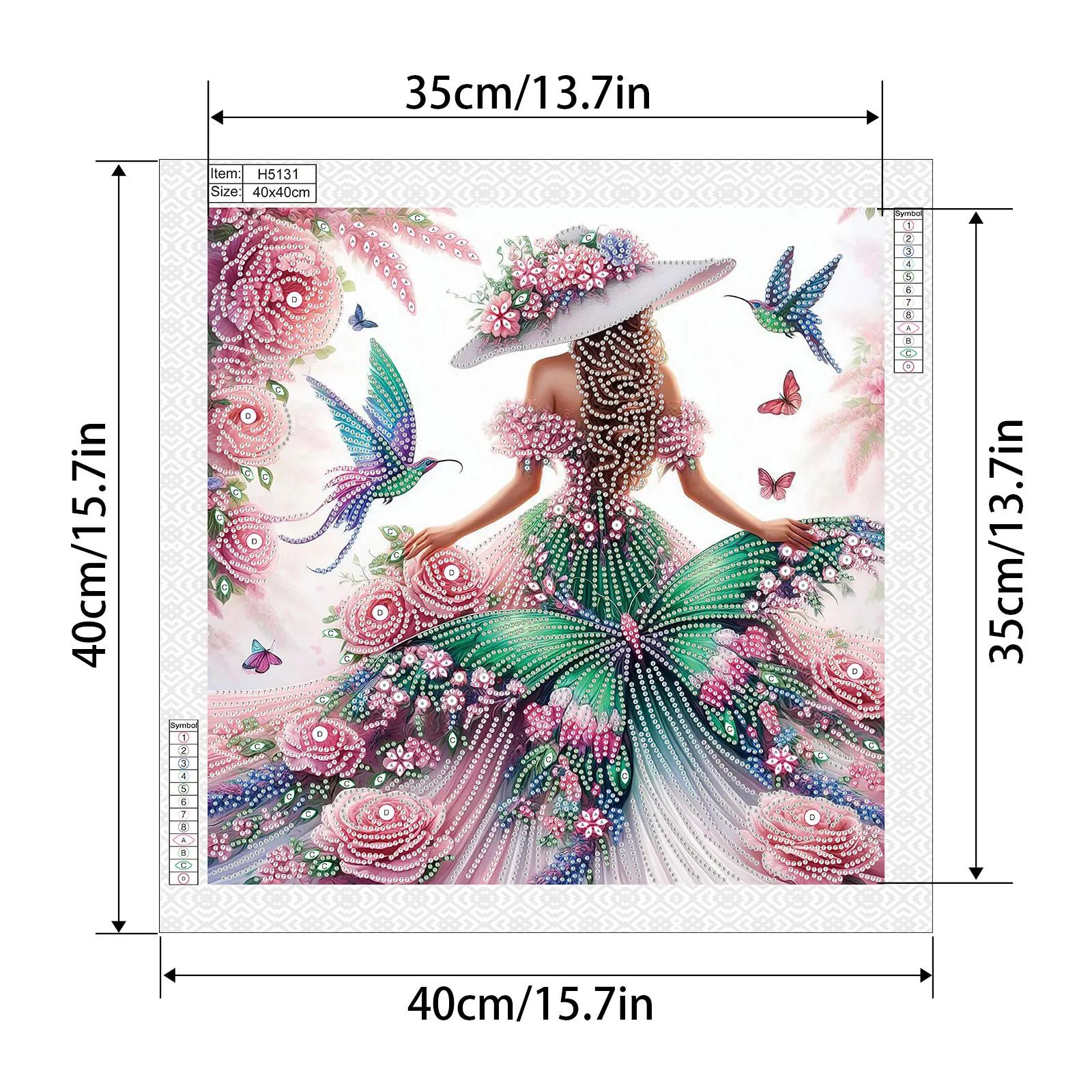 Diamond Art Painting Kits for  - đánh giá và giá Art Craft Gifts For Adults