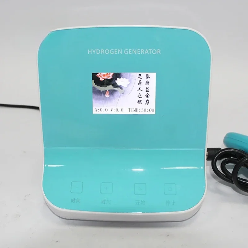 Deodorization and Exfoliating Foot Bath Spa hine with Rich ppb/l Indoor Usage *4.*.OEM/ODM YEAR