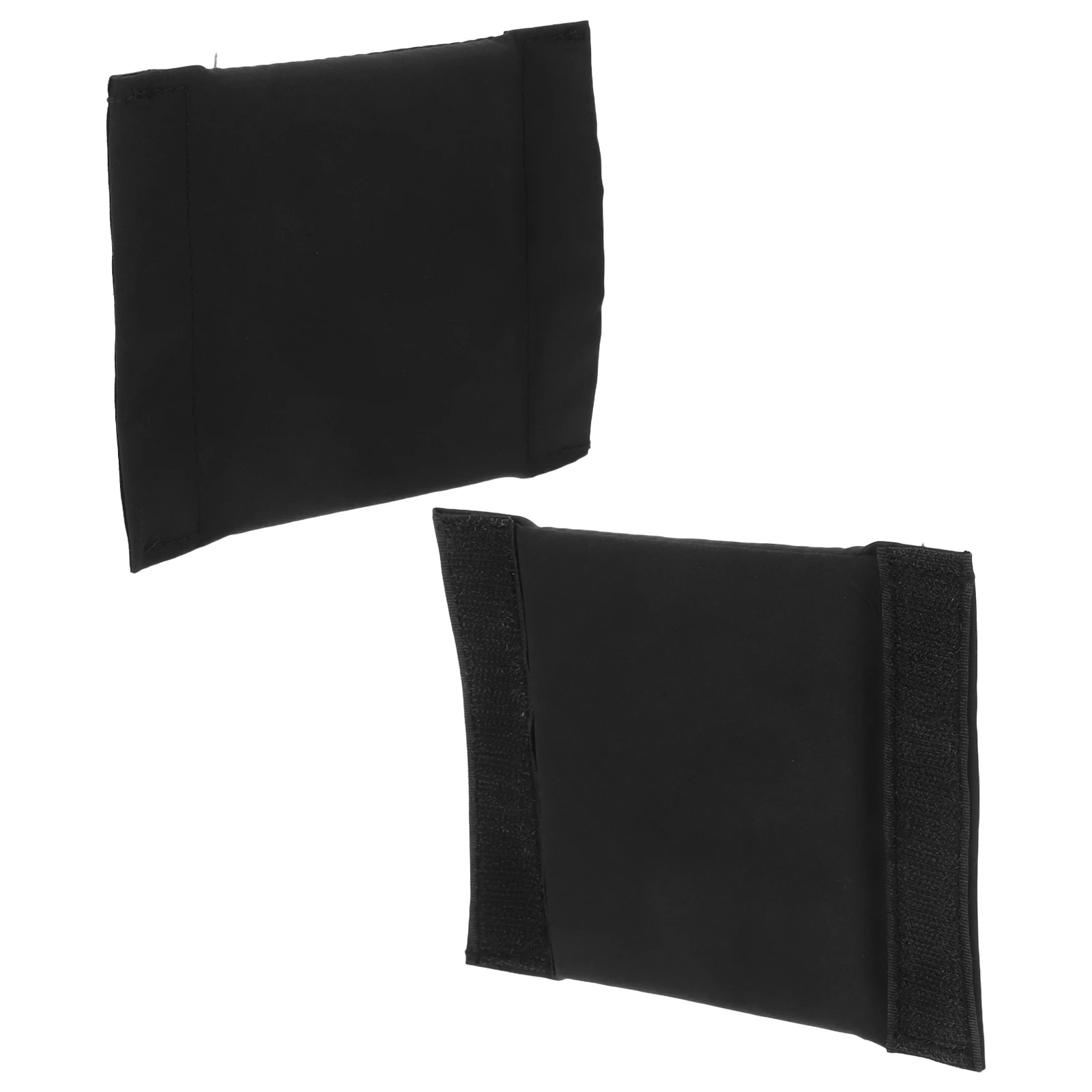 

2Pcs Padded Camera Bag Insert Shockproof Protection Adjustable Dividers Portable Organizer for Travel Photography